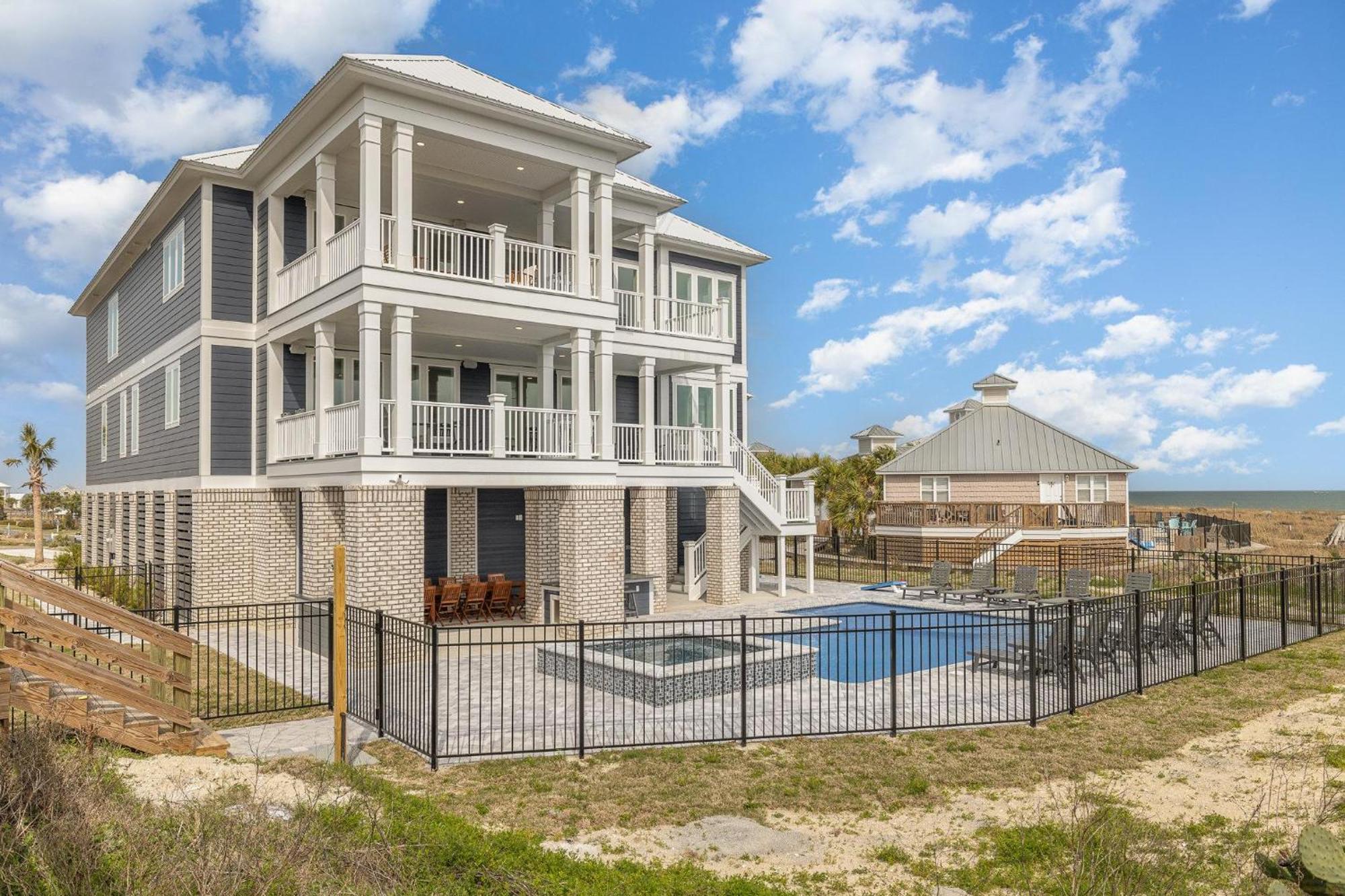 Omega At The Point Villa Myrtle Beach Exteriör bild
