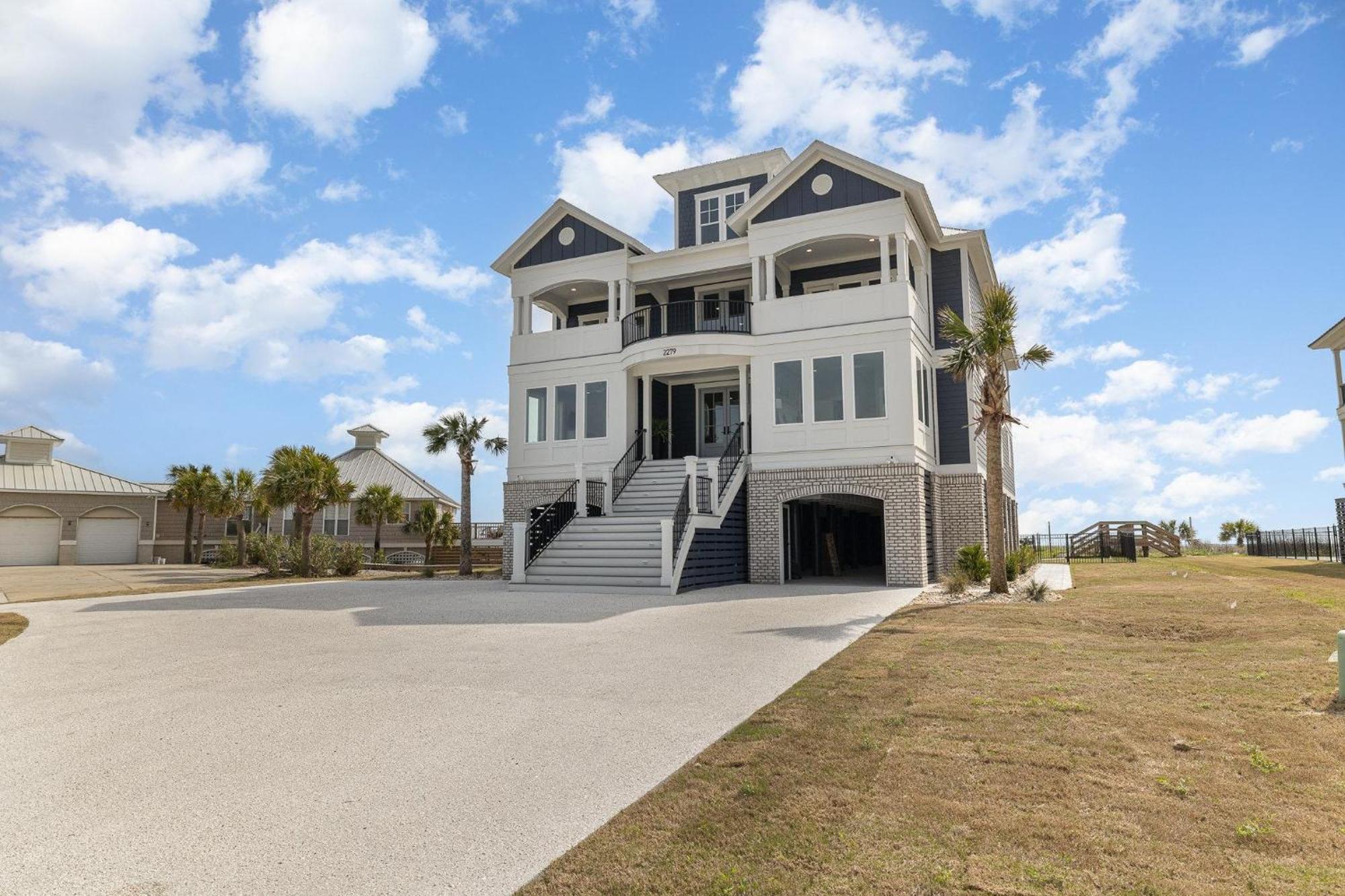 Omega At The Point Villa Myrtle Beach Exteriör bild