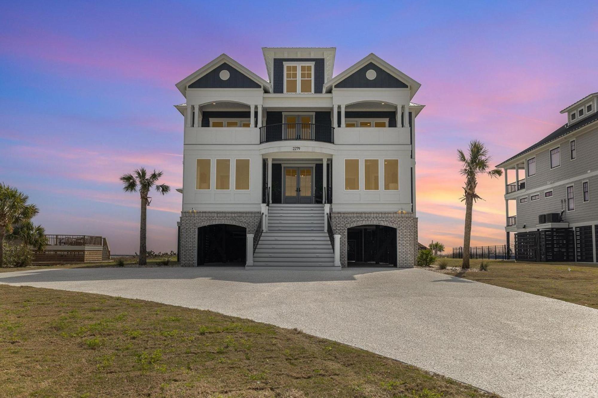 Omega At The Point Villa Myrtle Beach Exteriör bild