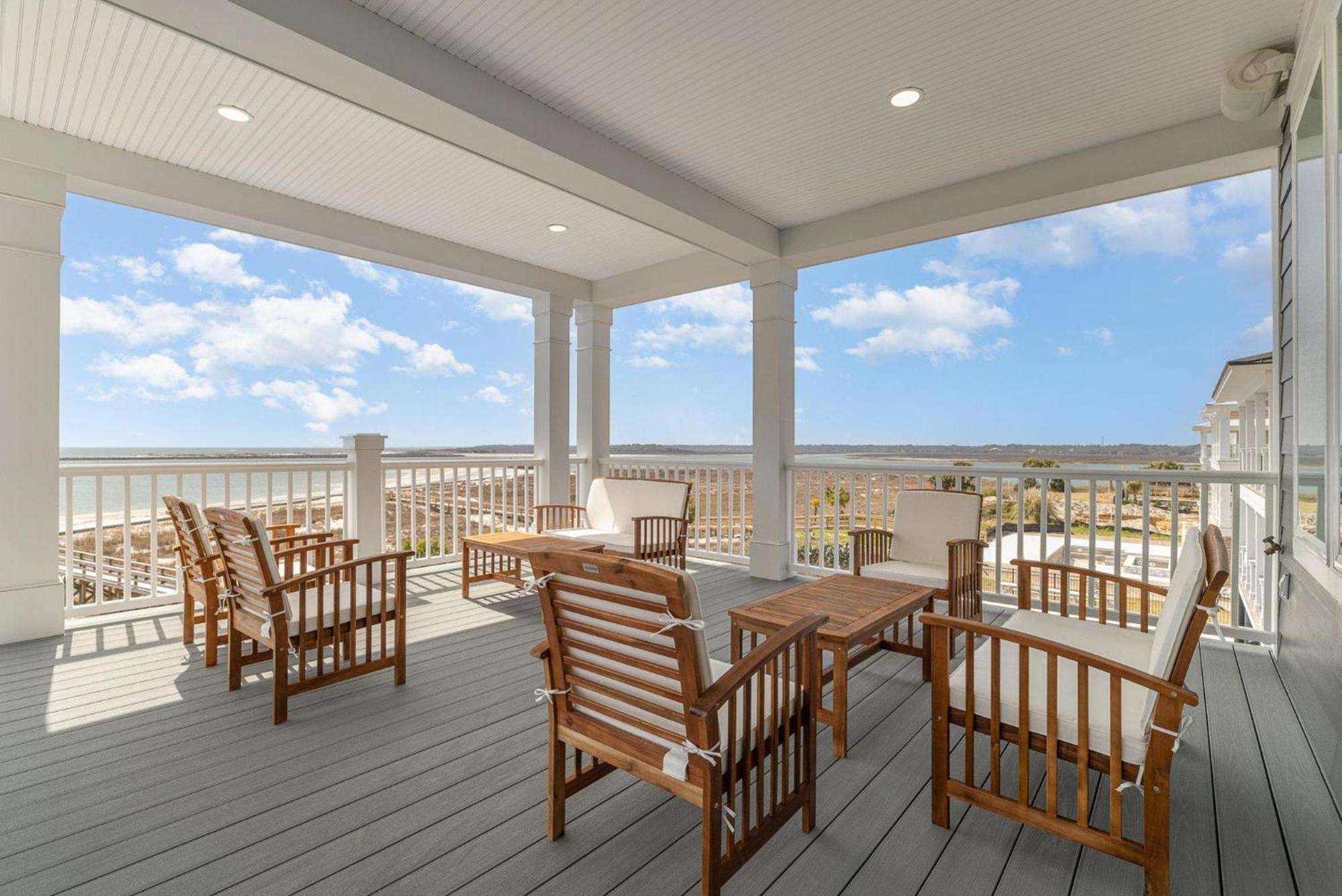Omega At The Point Villa Myrtle Beach Exteriör bild
