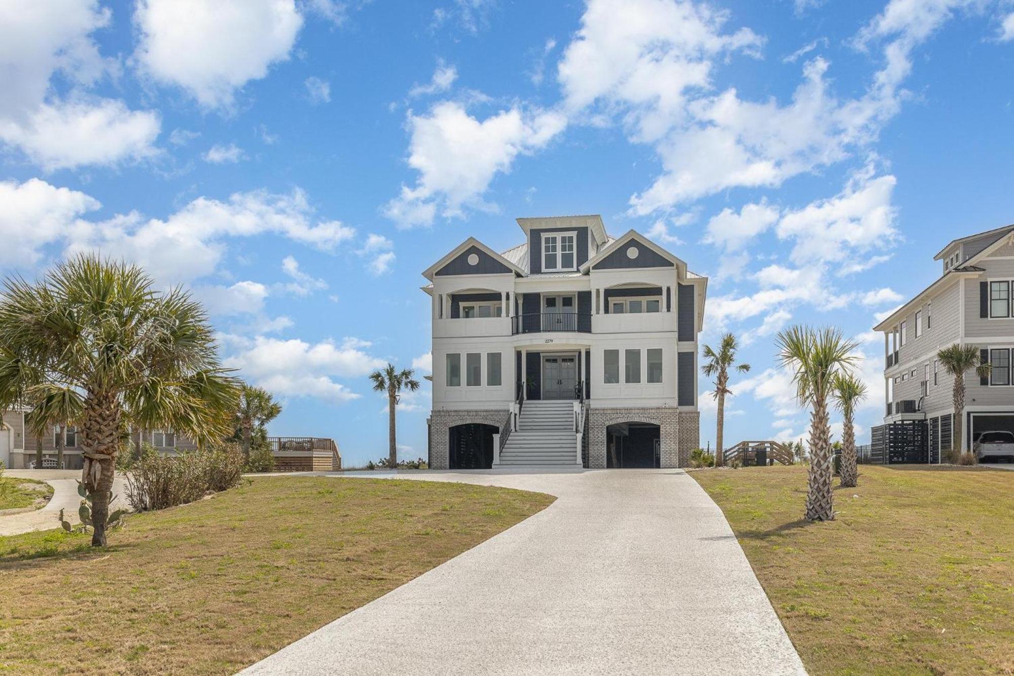 Omega At The Point Villa Myrtle Beach Exteriör bild