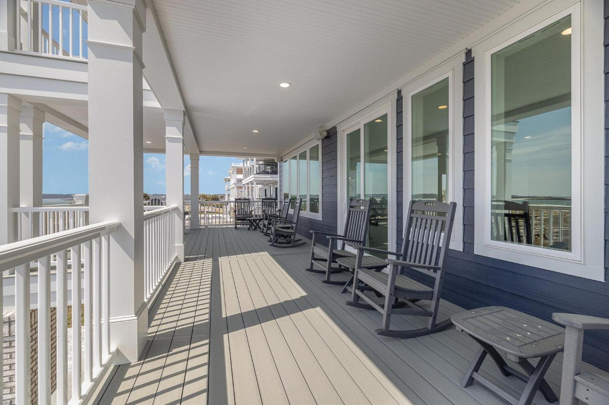 Omega At The Point Villa Myrtle Beach Exteriör bild
