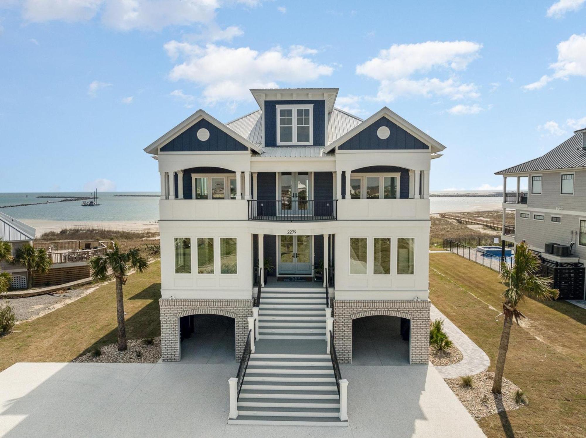 Omega At The Point Villa Myrtle Beach Exteriör bild
