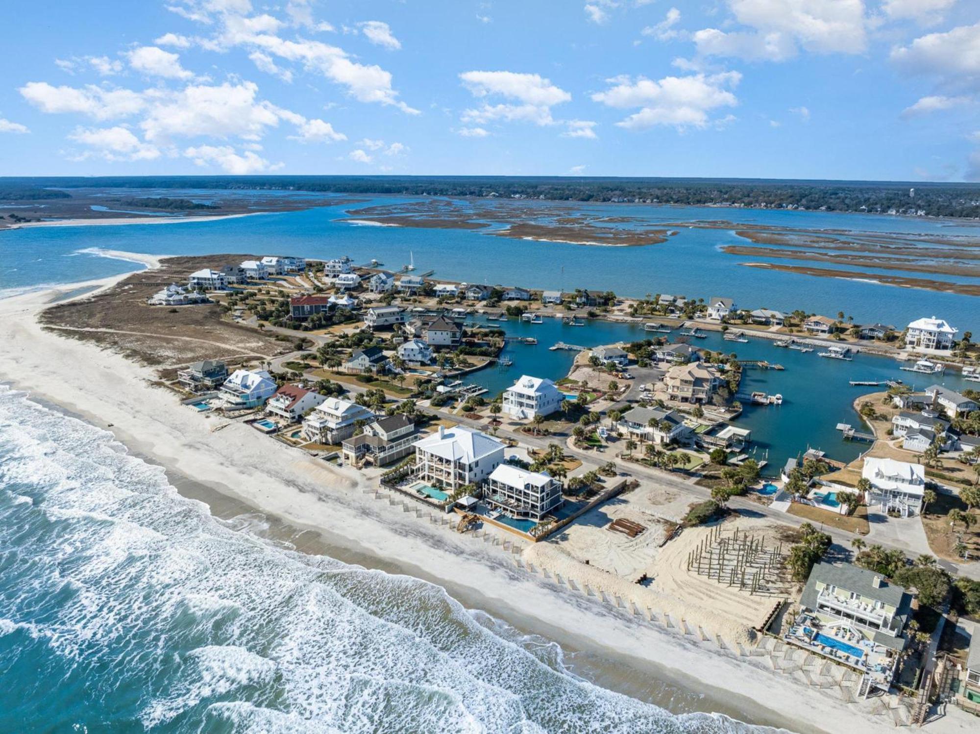 Omega At The Point Villa Myrtle Beach Exteriör bild