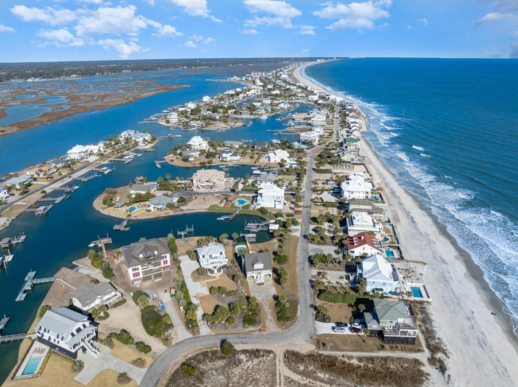 Omega At The Point Villa Myrtle Beach Exteriör bild